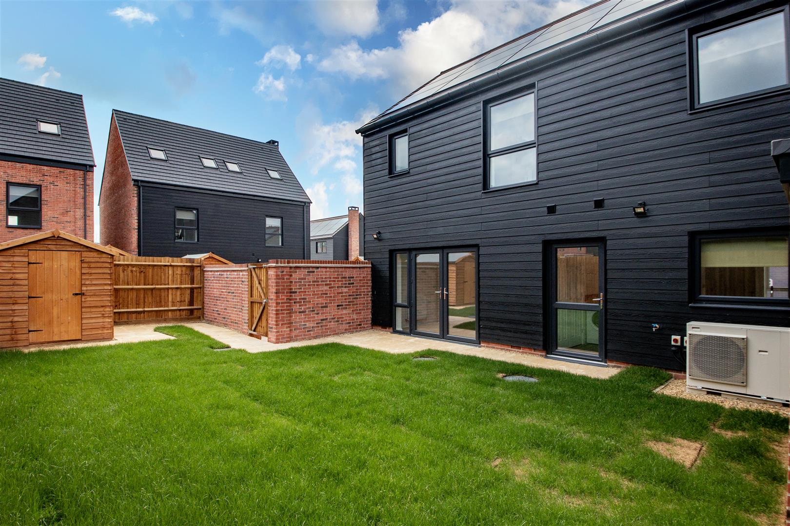 Eredine Crescent, Shenley Wood, Milton Keynes